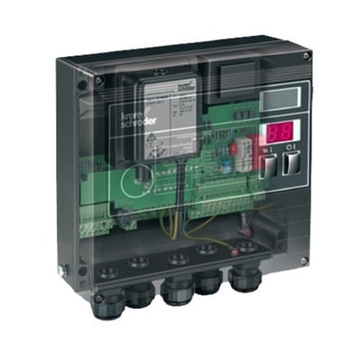 Honeywell Kromschröder BCU 460W3P6C0D0000K1E0 / LM400WF0O0E1 Brülör Kontrol Ünitesi