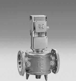 Honeywell Kromschröder VK 100F10T5A6L3DS MOTORLU VENTİL-03.40.183.85312072
