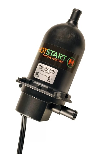 HOTSTART TPS052GT10-000 240V 500W Termososifon Motor Isıtıcısı