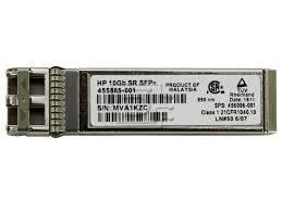 HP 455885-001 10GB SR SFP+ Optical Gigabit Ethernet Transceiver