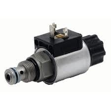 HYDAC 3135470 WSM06020V-01M-C-N-24DG 2/2 Yönlü Solenoid Kartuş Valf