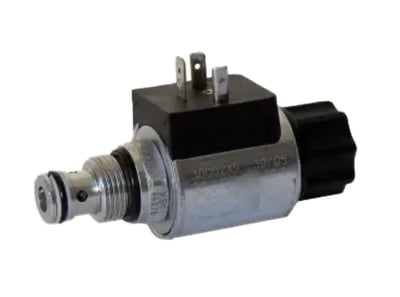 HYDAC 3350066 WSM12120V-01-C-N-24DG 2/2 Yönlü Solenoid Kartuş Valf