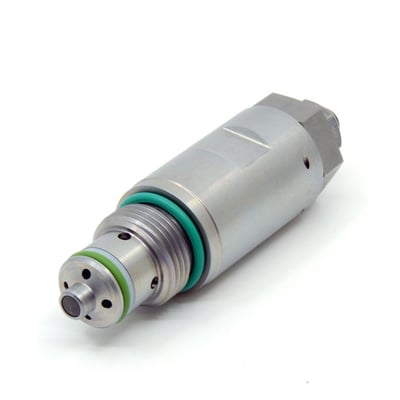 HYDAC 716003 DB4E-01X-350V Kartuş Tipi Basınç Tahliye Valfi – 350 Bar