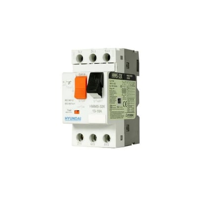 Hyundai HMMS32K/1.6S Motor Koruma Şalteri 1-1,6A.