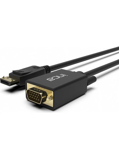 Inca | IDPV-18T Displayport to VGA 1,8m