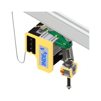 INDEVA 77111219 Liftronic (R) ray ünitesi yük kapasitesi 80 kg kaldırma yüksekliği 2.800 mm