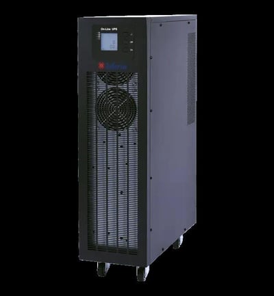 İnform Dsp Evo 6 kVA Online UPS 7-17 dakika