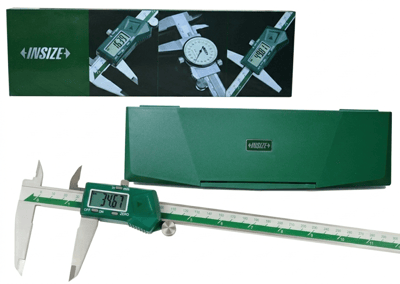 İnsize 1108-300 Dijital Kumpas 0-300mm