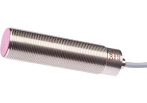 IPF Electronic IB180155 M18x1 70 mm 5 mm Algılama Mesafeli Yüksek Sıcaklık Endüktif Sensör PNP NO IP65 IB180155