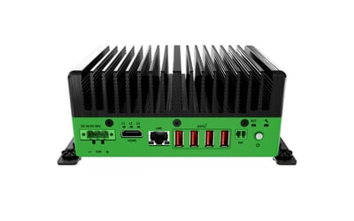 JCO-1000-ORN-A_1L Giriş Seviyesi Yapay Zeka Uç Bilgisayarı - NVIDIA Jetson Orin NX/Nano Super