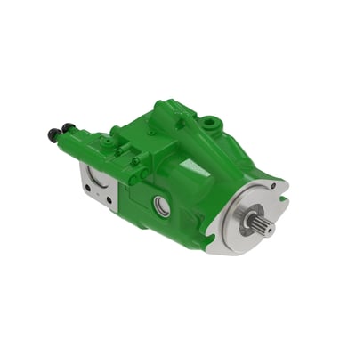John Deere AH227024 Arka Bölüm Hidrolik Harici Dişli Pompa AH227024