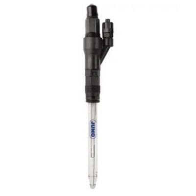 JUMO 00304030 tecLine pH Elektrodu 0...14 pH 0...135 °C