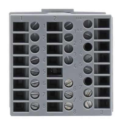 Jumo diraTRON Panel Tipi PID Sıcaklık Kontrol Cihazı-703041/181-400-23/000