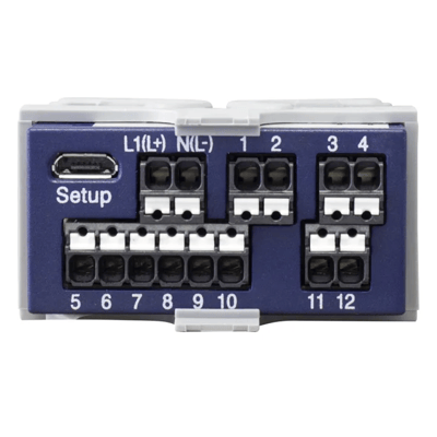 Jumo diraTRON Panel Tipi PID Sıcaklık Kontrol Cihazı-702110/8-0000-25/000