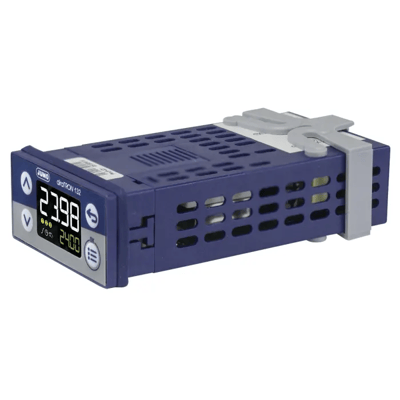 Jumo diraTRON Panel Tipi PID Sıcaklık Kontrol Cihazı-702110/8-0000-23/000