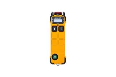 JUUKO K-200VC4 | 2 Butonlu Tek Kademeli Alıcı Ünitesi