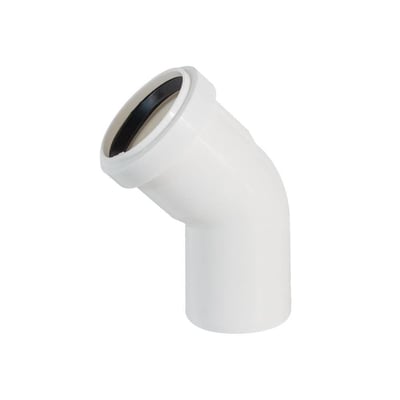 Kalde 63 MM Dirsek 45° - 30 Adet - .
