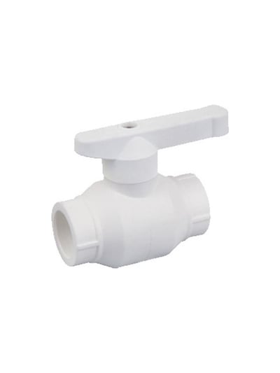 Kalde 75 MM Küresel Vana / Plastik - 5 Adet - .