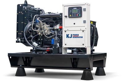KJT15 15 kVA Stand-by14 kVA Prime Dizel Jeneratör Seti