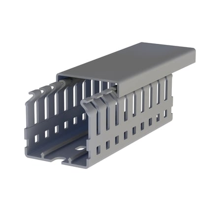 Klemsan 5554040 40x40 mm Delikli Kablo Kanalı KKD 4040 5554040