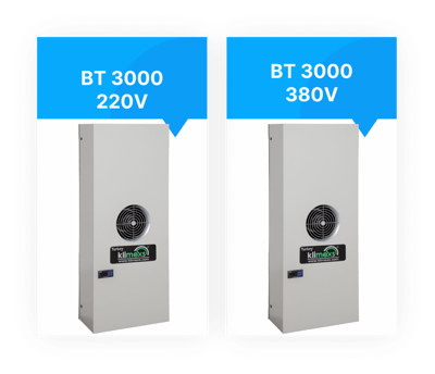 Klimexs BT 3000 Serisi Pano Kliması 380V