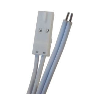 KLS Electronic L-KLS2-TBB2-6P-1M-MA 2 Pin 2.54 mm 1 m 24AWG 300V Kablo Takımı L-KLS2-TBB2-6P-1M-MA