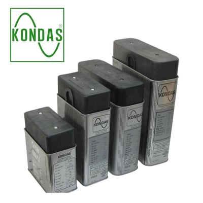 Kondaş 2,5 KVAR Kutu Tip 3 Faz Kondansatör 400 V.