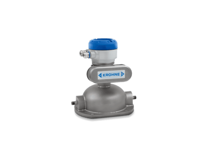 KROHNE OPTIMASS 3010 | Coriolis Kütle Debimetre | Düşük Akış & Dozaj Ölçümü
