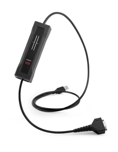 Kvaser U100 Güçlendirilmiş CAN/CAN FD - USB Arayüzü