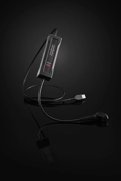 Kvaser U100 Güçlendirilmiş CAN/CAN FD - USB Arayüzü
