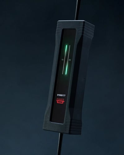 Kvaser U100 Güçlendirilmiş CAN/CAN FD - USB Arayüzü