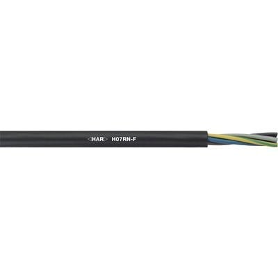 LAPP H07RN-F 4G4mm² Kauçuk Kablo  | 450/750V Ağır Hizmet Kablo