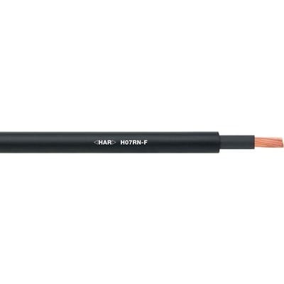 LAPP H07RN-F 4G4mm² Kauçuk Kablo  | 450/750V Ağır Hizmet Kablo
