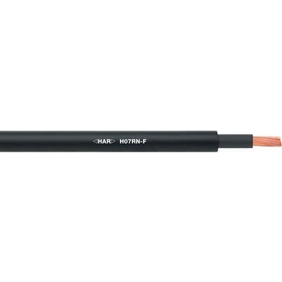 LAPP H07RN-F 5G2,5mm² Kauçuk Kablo 450/750V | Ağır Hizmet Endüstriyel Kablo