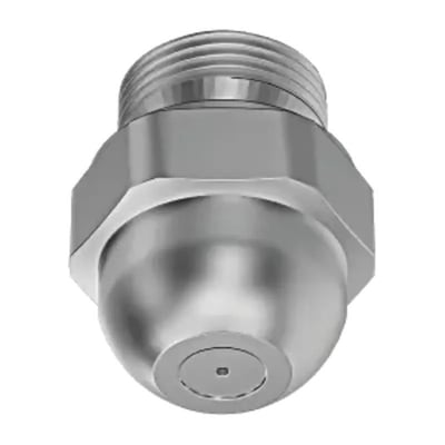 Lechler 220.205.11.AC.00.0 Hollow Cone Nozzle 430F Paslanmaz Çelik Sisleme Nozulu