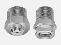 LECHLER 664.967.17.90 Flat Fan Nozul – SS316 Paslanmaz Çelik