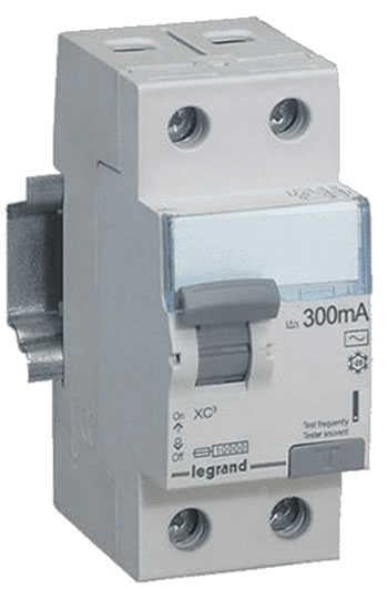 Legrand 403182 Kaçak Akım Rölesi 1 Faz+Nötr 25 Amper 30mA Ac Tipi