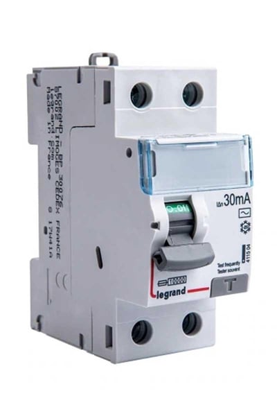 Legrand 403184 Kaçak Akım Rölesi 1 Faz+Nötr 63 Amper 30mA Ac Tipi