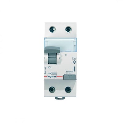 Legrand 403184 Kaçak Akım Rölesi 1 Faz+Nötr 63 Amper 30mA Ac Tipi