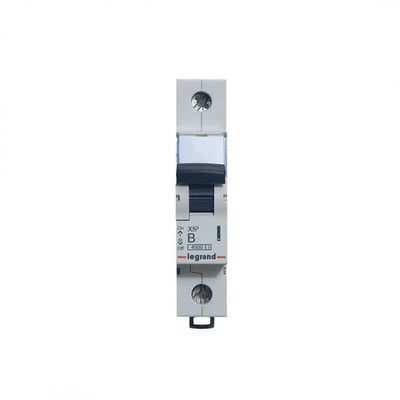 Legrand 403206 Otomatik Sigorta B Tipi 1 Fazlı 25 Amper 4,5kA