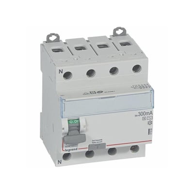 Legrand 411663 Kaçak Akım Rölesi 3 Faz+Nötr 80 Amper 30mA