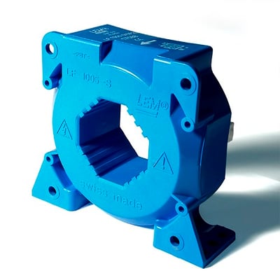 LEM LF 1005-S/SP36 1000 A Kapalı Çevrim Hall Effect Akım Transdüseri LF 1005-S/SP36