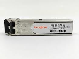Longline GLC-SX-MM-LL 1.25G SFP 850nm 550M