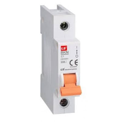 Ls Elektrik 0611003018 Otomatik Sigorta C Tipi 1 Kutup 32A. 6kA