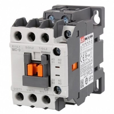 Ls Elektrik 1336006318 15kW Kontaktör 24V Ac 1 Na + 1 Nk