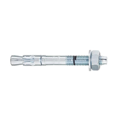 M8X75 Klipsli Çelik Dübel