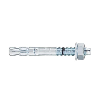 M12X90 Klipsli Çelik Dübel