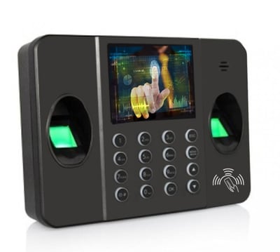 Magic Pass 20657 ID Çift Parmak İzi Okuyuculu Cihaz