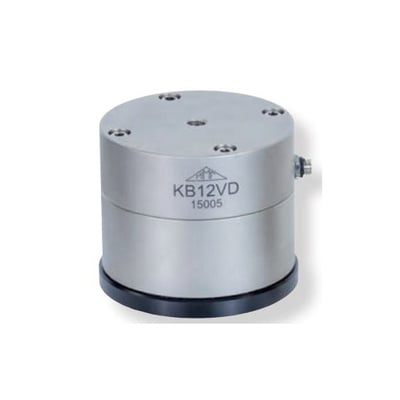 Marmatek KB12VD IEPE Tek Eksenli Sismik İvme Sensörü