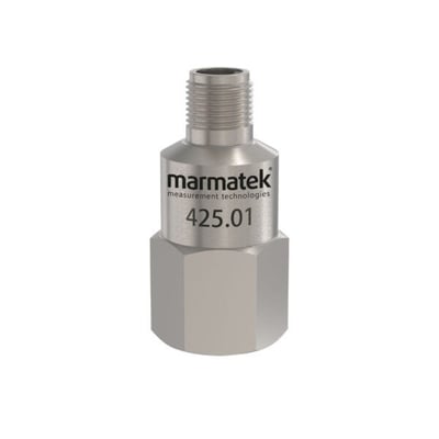Marmatek MVT-425.01-SR25-3-DA Vibrasyon Sensörü – 4-20mA, 25 mm/s RMS